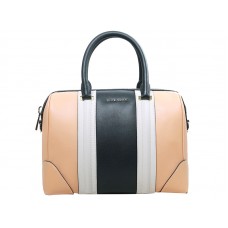Givenchy Lucrezia Reisetasche Beige mit Schwarz