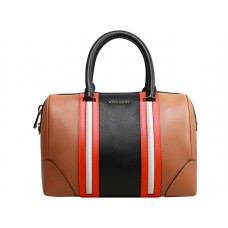 Givenchy Lucrezia Duffle Braun mit Schwarz