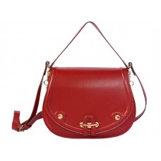 Hermes Passe-Guide Tasche Rot