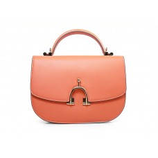 Hermes Stirrup Schultertasche Orange