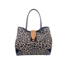 Fendi Chamäleon-Leoparden-Tasche
