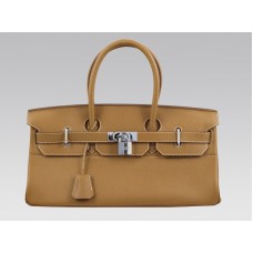 Hermès Birkin JPG 42 cm Togo-Leder Gold
