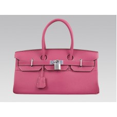 Hermès Birkin JPG 42 cm Togo-Leder Rosa