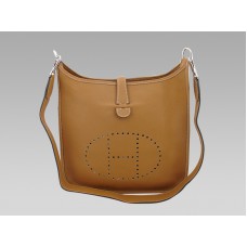 Hermès Evelyne Tasche, hellbraun