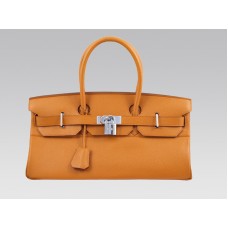 Hermès Birkin JPG 42 cm Togo-Leder Orange