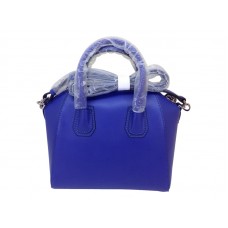 Givenchy Mini Antigona Tasche, Electric Blue