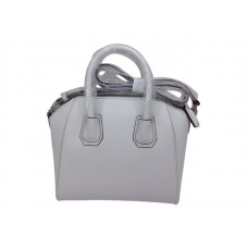 Givenchy Mini Antigona Tasche Weiß