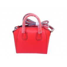 Givenchy Mini Antigona Tasche Rot
