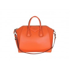 Givenchy Große Antigona Tasche Orange