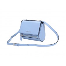 Givenchy Mini Pandora Box Tasche Hellblau
