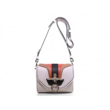 Givenchy Obsidian Kleine Umhängetasche Hellrosa