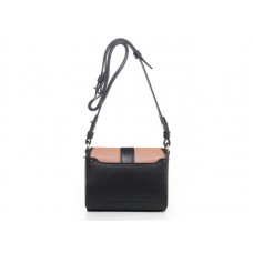 Givenchy Obsidian Kleine Umhängetasche Schwarz