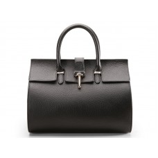 Balenciaga City Bag Leder Schwarz