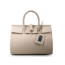 Balenciaga City Bag Leder Groß Beige