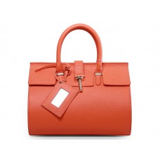 Balenciaga City Bag Leder Orange
