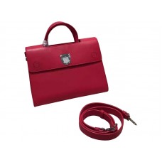 Dior Diorever Tasche Noisette Prestige Kalbsleder Rot