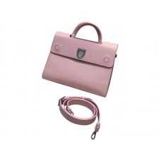Dior Diorever Tasche Noisette Prestige Kalbsleder Rosa