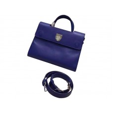 Dior Diorever Tasche Noisette Prestige Kalbsleder Blau
