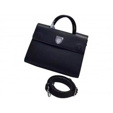 Dior Diorever Tasche Noisette Prestige Kalbsleder Schwarz