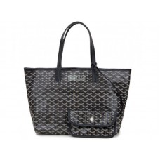Goyard Saint Louis Tote Mm Schwarz