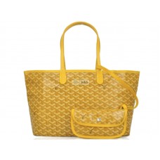 Goyard Saint Louis Tote Mm Gelb