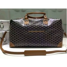 Goyard Reisegepäck Boeing Tasche Braun