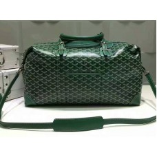 Goyard Reisegepäck Boeing Tasche Grün