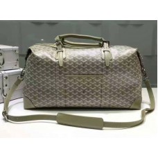 Goyard Reisegepäck Boeing Reisetasche Khaki
