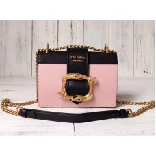 Prada Cahier Tasche Rosa