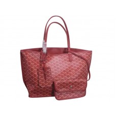 Goyard Anjou Reversible Tote Mm Rot