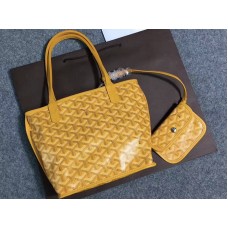Goyard Anjou Reversible Tote Mini Gelb