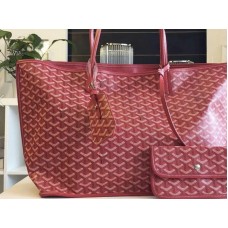 Goyard Anjou Reversible Tote Gm Rot