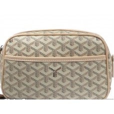 Goyard Chevron Sac Capvert Creme