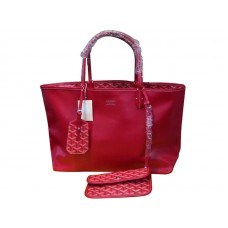 Goyard Tasche Father Grandbleu Mm Rot H-gotogg9966m