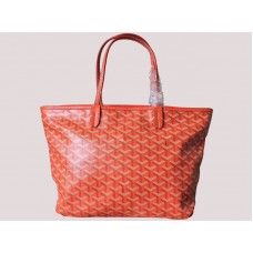 Goyard Artois Tote Small Orange H-gotogg2345m5