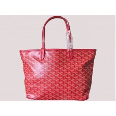 Goyard Artois Tote PM Rot H-gotogg2345m6