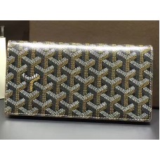 Goyard Goyardine Richelieu Geldbörse Schwarz 17092927