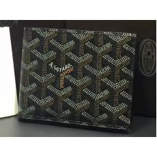 Goyard Goyardine Victoire Geldbörse Schwarz 17280903