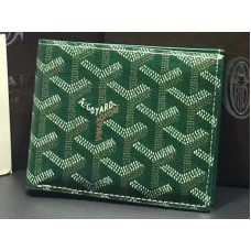 Goyard Goyardine Victoire Geldbörse Grün 17280903-5