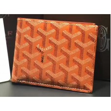 Goyard Goyardine Victoire Geldbörse Orange 17280903-6