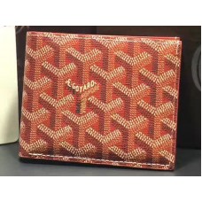 Goyard Goyardine Victoire Geldbörse Rot 17280903-7