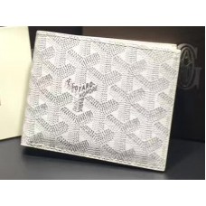 Goyard Goyardine Victoire Geldbörse Weiß 17280903-8