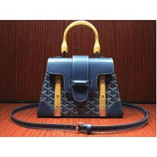 Goyard Saigon MM Dunkelblau 17093008-1