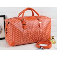Goyard Reisegepäck Boeing Tasche Orange 89526-g1