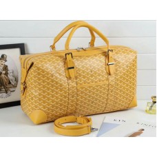 Goyard Reisegepäck Boeing Tasche Gelb 89526-g2