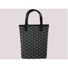 Goyard Poitiers Tote Schwarz