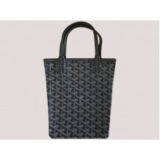Goyard Poitiers Tote Grau