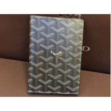 Goyard Goyardine Reisepasshülle Braun