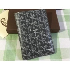 Goyard Goyardine Reisepasshülle Grau