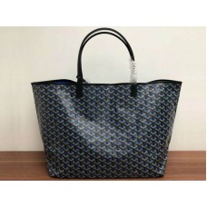 Goyard Goyardine Saint Louis Claire Voie Gm?Blau
